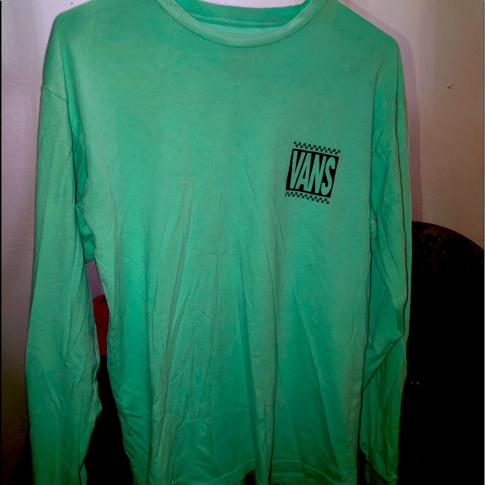 long sleeve